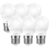 LED bulb Linkind P45 Golf E27 7.5 W, 60 W replaced, 806 lm, 2700 K