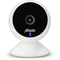 Alecto video baby monitor with camera and Wi-Fi/WLAN - SMARTBABY5 video baby monitor with night vision