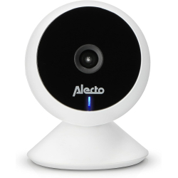 Alecto Video-Babyphone mit Kamera und Wi-Fi/WLAN – SMARTBABY5 Video-Babyphone mit Nachtsicht