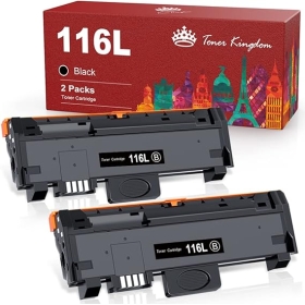 Cartucho de tóner compatible Toner Kingdom MLT-D116L para Samsung MLT-D116L MLT-D116S