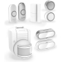 Honeywell Home Wireless Doorbell Kit