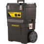 Stanley Rolling Workshop 1-93-968 – Robust and versatile tool trolley