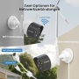 Tenda 2K outdoor surveillance camera CT6