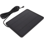 Solar charging panel, 5V, IP65, waterproof, fast charging, USB-C