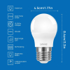 LED bulb Linkind P45 Golf E27 7.5 W, 60 W replaced, 806 lm, 2700 K