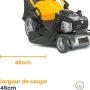 Cortacésped STIGA Combi 48 QB