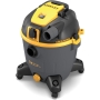 STANLEY SXVC35PTDE Multifunctional solid and liquid vacuum cleaner with integrated power tool output