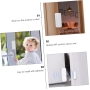 Gatuida Magnetic Door Alarm: Home Security, Window and Door Sensor