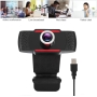 Socobeta Webcam Computer Camera 1080P Multifunctional for Conferences