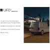 Diebstahlschutzschloss MERONI UFO3 Smart Duo