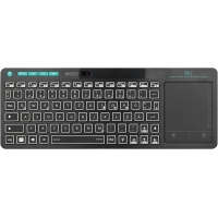 Rii Bluetooth Keyboard with Touchpad (Bluetooth 5.0 + 2.4G Wireless)Rii Bluetooth Keyboard with Touchpad (Bluetooth 5.0 + 2.4G Wireless)