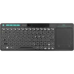Rii Bluetooth Keyboard with Touchpad (Bluetooth 5.0 + 2.4G Wireless)Rii Bluetooth Keyboard with Touchpad (Bluetooth 5.0 + 2.4G Wireless)