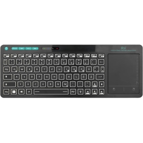 Rii Bluetooth-Tastatur mit Touchpad (Bluetooth 5.0 + 2,4 G Wireless)Rii Bluetooth-Tastatur mit Touchpad (Bluetooth 5.0 + 2,4 G Wireless)