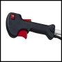 Einhell petrol brush cutter GC-BC 52 I AS. 1.5 kW, low-vibration 2-stroke engine, quick start, including 3-tooth knife and double thread spool with automatic feed, multi-colored