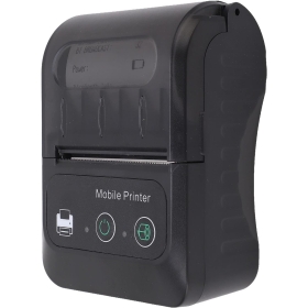 Thermal receipt printer, 203 dpi, 58 mm, USB, 2 inches