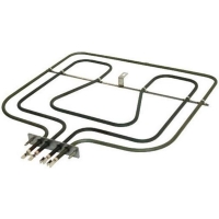 Heating element for Rex oven, equivalent to 3970129015