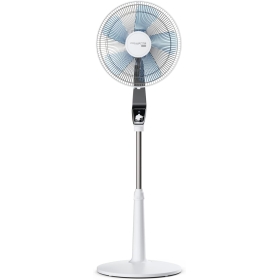 Rowenta Turbo Silence Extreme ventilador de suelo con caudal de aire 72 m3/min