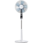 Rowenta Turbo Silence Extreme floor fan with air flow 72 m3/min