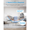 Meross WiFi LED curtain switch compatible with HomeKit, Alexa and Google Assistant 87 / 5 000 Meross WiFi LED curtain switch compatible with HomeKit, Alexa and Google Assistant