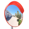 ECM-60o 60cm Diameter Flexible Convex Mirror for Road Safety