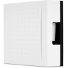 REV 0046581 Door chime electric 2-tone gong, 9V DC, 8V AC 1A, up to 75dB, white