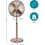 Pedestal fan Tristar VE-5971