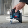 Bosch Professional Láser cruzado GCL 2-15, alcance de trabajo 15 m