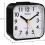 Eachui Analog Alarm Clock Small with Loud Alarm