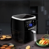 Fritteuse Bonsenkitchen, Fassungsvermögen 6l, 8 Programme