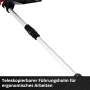 Einhell cordless grass trimmer GE-CT 18 Li-Solo Power X-Change, Li-Ion, 18 V, 24 cm cutting width