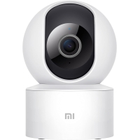 Cámara de vigilancia de seguridad para el hogar Xiaomi Mi 360°, 1080p, blanca, detección de movimiento