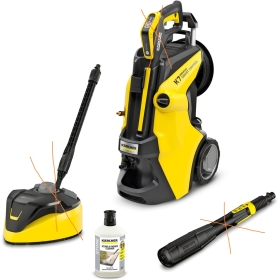 Kärcher K 7 Premium Smart Control Home: High-pressure cleaner with 180 bar pressure, 600 l/h flow