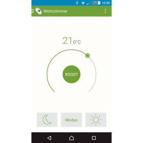 Termostato Radiador Eqiva Blanco Modelo 141771E0 Termostato programable 3V para una gestión eficiente del calor