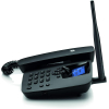 Motorola FW200L Cordless landline phone with SIM card and quad-band GSM for home and office
