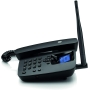 Motorola FW200L Cordless landline phone with SIM card and quad-band GSM for home and office