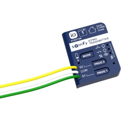 „Somfy 1822609: IZYMO Mikrosender für io-Haussteuerungstechnologie, verwandelt jede Taste in io, kompatibel mit TaHoma“