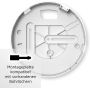 Ei Electronics Ei650 Detector de humo de larga duración [EI650]