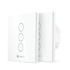 Etersky Smart WiFi Rollladenschalter. Touchpad, Fernbedienung und Timer über die SmartLife-Anwendung