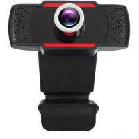 Socobeta Webcam Computerkamera 1080P Multifunktional für Konferenzen