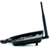 Motorola FW200L Cordless landline phone with SIM card and quad-band GSM for home and office