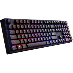 Игровая клавиатура Cooler Master Quick Fire Xt с подсветкой