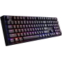 Teclado gaming Cooler Master Quick Fire Xt con retroiluminación