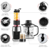 WAWORIO Mixer: Multifunktions-Standmixer mit 700 W Leistung