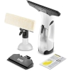 Limpiacristales Kärcher WV 2 Plus N con batería - tiempo de funcionamiento de 35 minutos, pantalla LED y boquillas