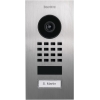 Videoportero IP DoorBird D1101V, instalación oculta, acero inoxidable V2A