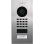 DoorBird D1101V IP video intercom, hidden installation, stainless steel V2A