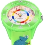 Reloj para niños Alienwork, resistente al agua hasta 5 ATM: relojes elegantes para niños y niñas