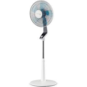 Ventilator Rowenta VU5640 Turbo Silence Extreme | 4 Geschwindigkeitsstufen | Nachtmodus | Bis zu 80 m³/min