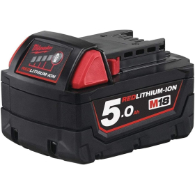 Kit NRG M18™ REDLITHIUM™-ION 5.0Ah - M18NRG-502