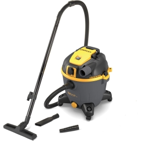 STANLEY SXVC35PTDE Multifunctional solid and liquid vacuum cleaner with integrated power tool output